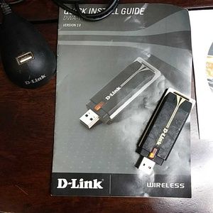 D-link Wireless